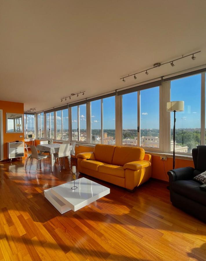 Domus Mirabile Apartment Rome Bagian luar foto