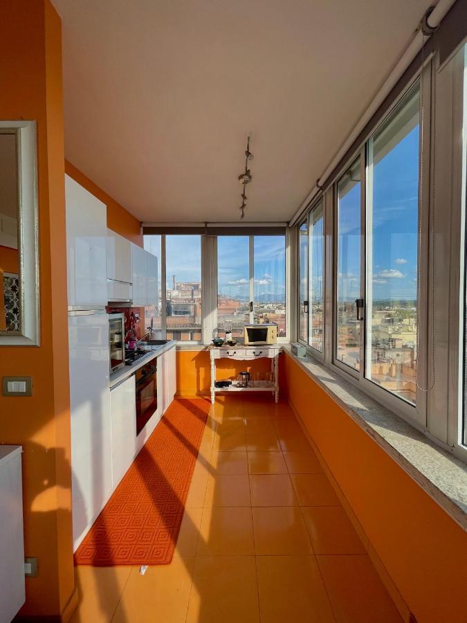 Domus Mirabile Apartment Rome Bagian luar foto