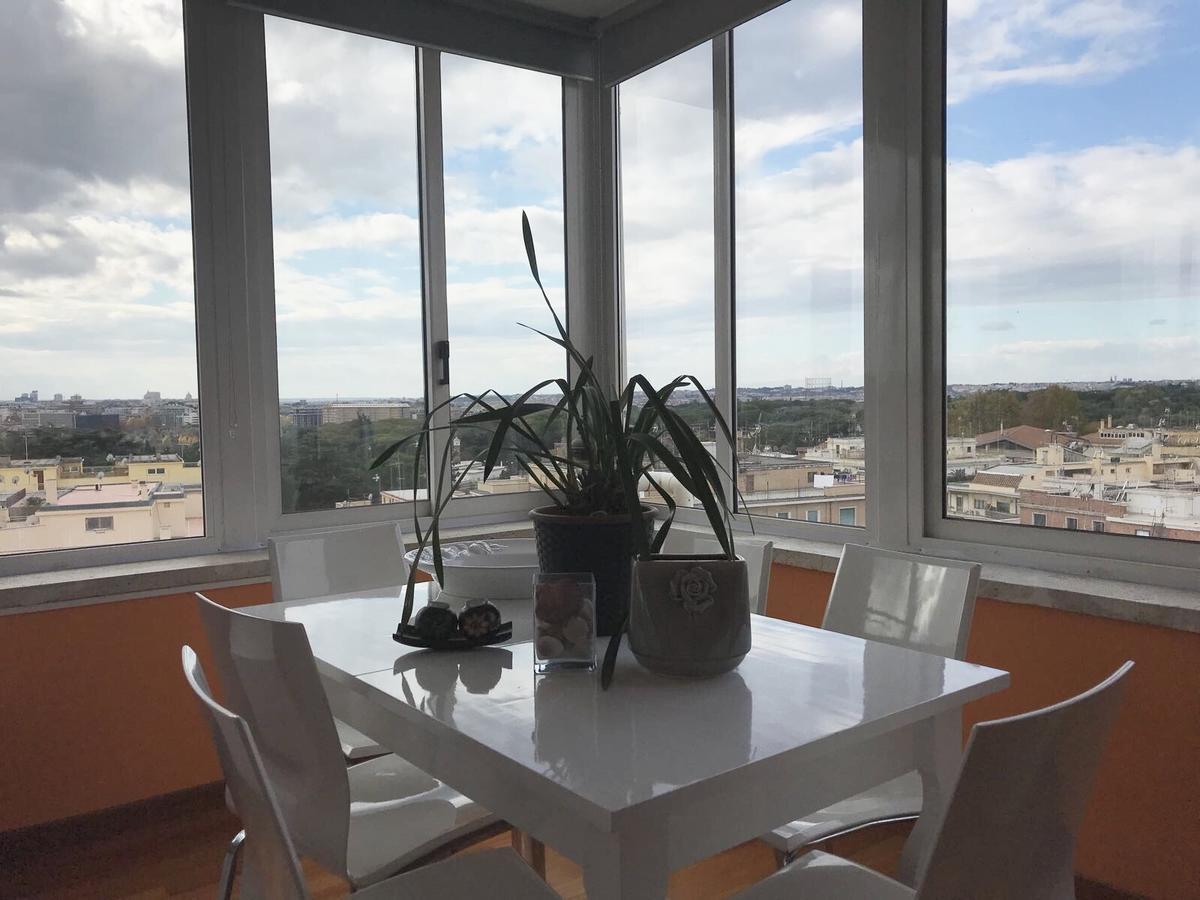 Domus Mirabile Apartment Rome Bagian luar foto